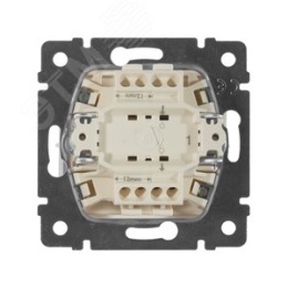 Legrand Valena 774301 выключатель 1кл сл.кость 