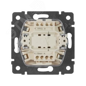 Legrand Valena 774301 выключатель 1кл сл.кость 
