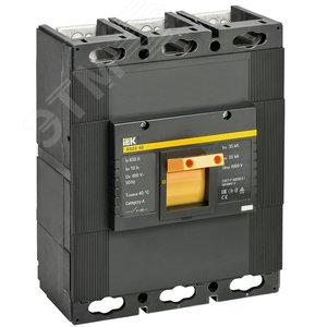 630А 3Р IEK ВА 88-40 35кА