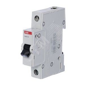 50А 1Р ABB Basic M