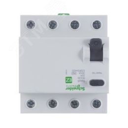 УЗО 4P 25А 100мА (электромех.) PROxima EKF