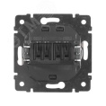 Legrand Valena 774424 Розетка акустическая белая 