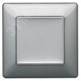 Legrand Valena-L 755002 клав. выкл алюминий