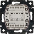 Legrand Valena 774305 выключатель 2кл сл.кость 