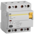 УЗО 40А 4Р 100мА ВД1-63 IEK