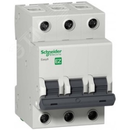 32А 3П С EASY9 Schneider Electric