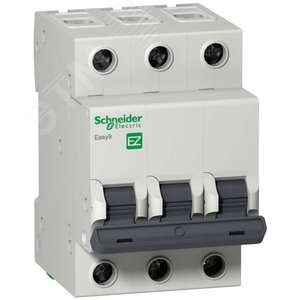 32А 3П С EASY9 Schneider Electric