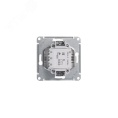 Выключатель GLOSSA GSL000131 3кл, белый