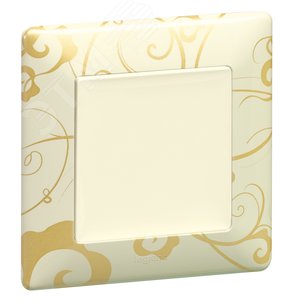 Legrand Valena-L 755001 клав. выкл сл.кость