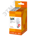 Лампа IEK LED11 A60 11W 3000K E27