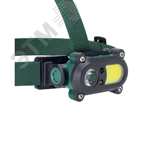 Фонарь КОСМОС KOC502Lit налобный сенсорный 3W