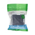 Выключатель AtlasDesign ATN000731 3кл, грифель, механизм