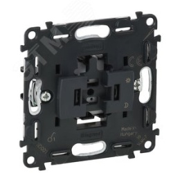 Legrand Valena L-A 752001 механизм выключателя