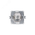 Розетка AtlasDesign ATN000393 TV, алюминий, механизм
