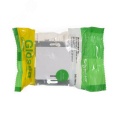Выключатель GLOSSA GSL000113 1кл с подсв., белый