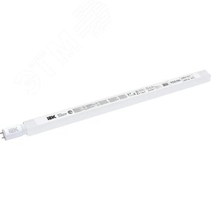 Лампа IEK LED10 10W 220V T8 G13 4000K