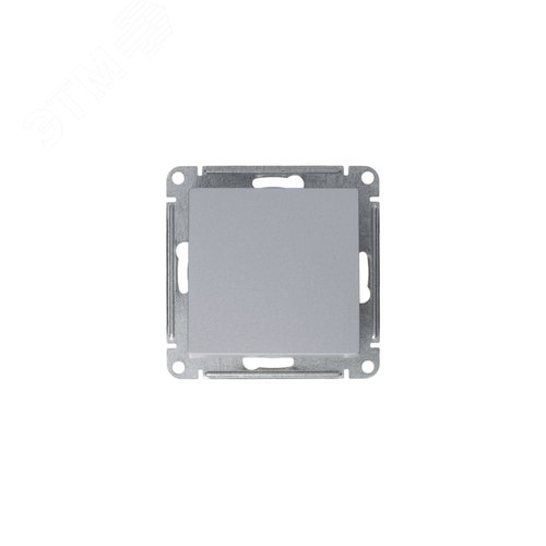 Переключатель перекрестный AtlasDesign ATN000371 1кл, алюминий, механизм