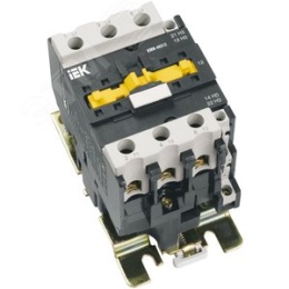 Контактор IEK КМИ-49512 95А 400В/АС3 1НО;1НЗ