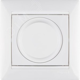 Legrand Valena 774451 Рамка 1П белый 