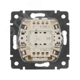 Legrand Valena 774311 кнопка в рамку слонов.кость
