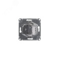 Розетка GLOSSA GSL000191 TV белый