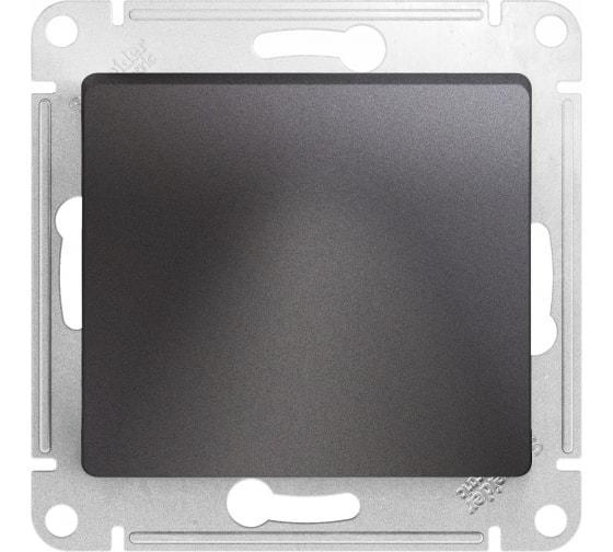Вывод кабеля GLOSSA GSL001399 графит