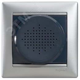Legrand Valena 770151 Рамка 1П гор.Алюм. 