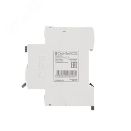 УЗО SE CITY9 40А 2P 30мА тип AC 
