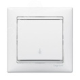Legrand Valena 774451 Рамка 1П белый 