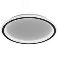 Светильник Feron AL5800 RING 80W 3000-6000K Черный