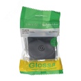 Розетка GLOSSA GSL000791 TV антрацит