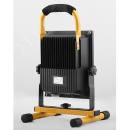 Прожектор FERON LL-913 30W 6400k переносной с зар.устройством