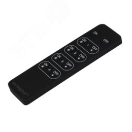 Контроллер ARLIGHT SR-2833K4 BLACK 4зоны