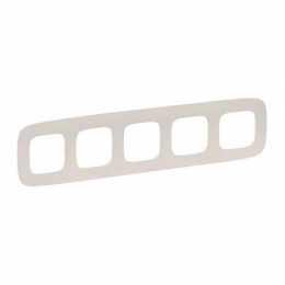 Legrand Valena-А 754315 Рамка 5-пост сл.кость