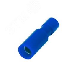 Разъем REXANT 08-0271 штекерный изолированный ( ГНЕЗДО) 0,4мм 1,5-2,5мм