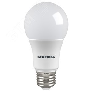 Лампа GENERICA LED11 11W E27 6500k