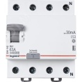 УЗО 63А 4П 30мА 402064 RX3 Legrand 