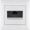 Legrand Valena 774451 Рамка 1П белый 
