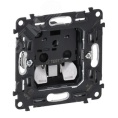 Legrand Valena L-A 753016 механизм розетки 2к