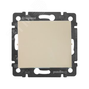 Legrand Valena 774301 выключатель 1кл сл.кость 