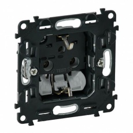 Legrand Valena L-A 753021 механизм розетки 2к+3