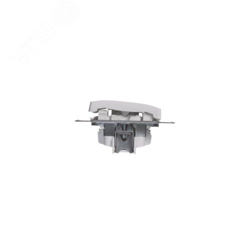 Переключатель GLOSSA GSL000161 1кл. в рамку белый