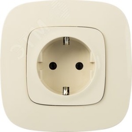 Legrand Valena-А 754311 Рамка 1-пост сл.кость