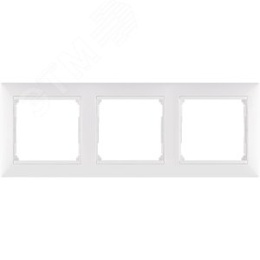 Legrand Valena 774453 Рамка 3П белый 