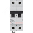 Авт.выкл. Legrand RX3 С40А 2П 6000 419701