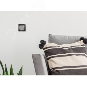 Legrand Valena 770105 Выключатель 2кл. алюм. 