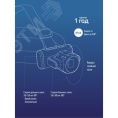 Фонарь КОСМОС KOCH5WLi-ON 5вт налобный