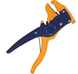 Инструмент REXANT 12-4001 для зачистки  многож. кабеля SILICON HT-150b 12-4001-4