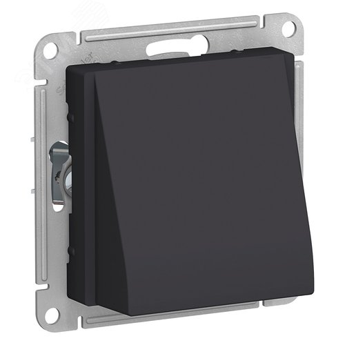 Вывод кабеля AtlasDesign ATN001099, карбон, механизм