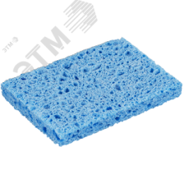 Губка Онлайт 90066 OEM-Gp01 для чистки паяльного жала